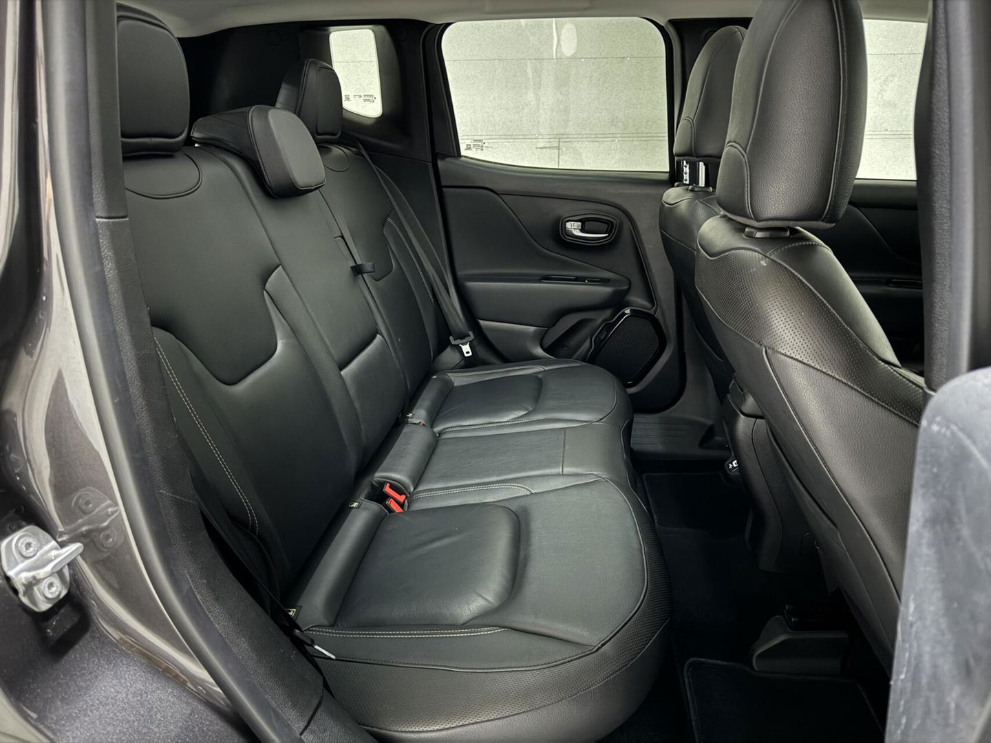 Jeep Renegade 1.4 MultiAir Limited Pano Leer Cruise Navi Trekh. NAP