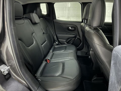 Jeep Renegade 1.4 MultiAir Limited Pano Leer Cruise Navi Trekh. NAP