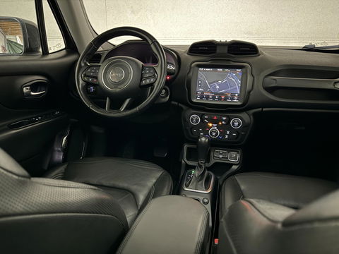 Jeep Renegade 1.4 MultiAir Limited Pano Leer Cruise Navi Trekh. NAP