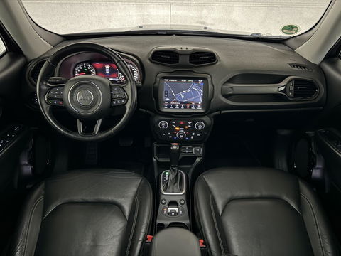 Jeep Renegade 1.4 MultiAir Limited Pano Leer Cruise Navi Trekh. NAP