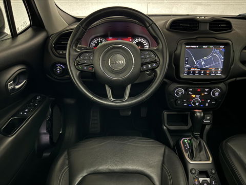 Jeep Renegade 1.4 MultiAir Limited Pano Leer Cruise Navi Trekh. NAP