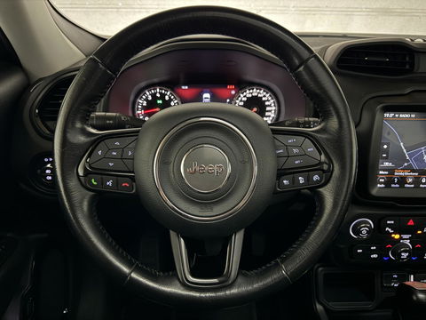 Jeep Renegade 1.4 MultiAir Limited Pano Leer Cruise Navi Trekh. NAP