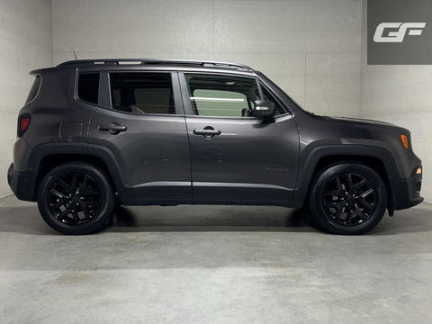 Jeep Renegade 1.4 MultiAir Limited Pano Leer Cruise Navi Trekh. NAP