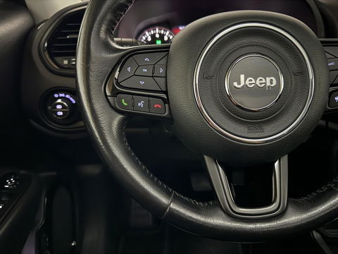 Jeep Renegade 1.4 MultiAir Limited Pano Leer Cruise Navi Trekh. NAP