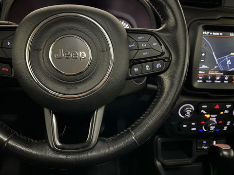 Jeep Renegade 1.4 MultiAir Limited Pano Leer Cruise Navi Trekh. NAP