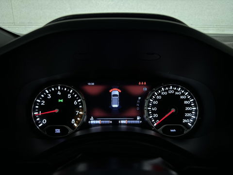 Jeep Renegade 1.4 MultiAir Limited Pano Leer Cruise Navi Trekh. NAP