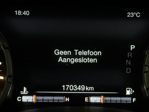 Jeep Renegade 1.4 MultiAir Limited Pano Leer Cruise Navi Trekh. NAP