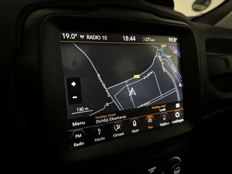 Jeep Renegade 1.4 MultiAir Limited Pano Leer Cruise Navi Trekh. NAP