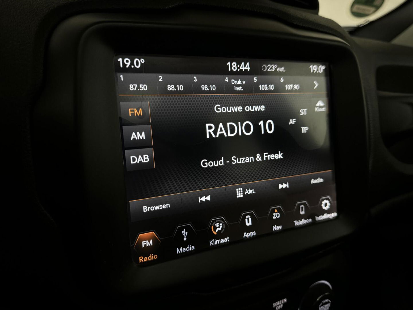 Jeep Renegade 1.4 MultiAir Limited Pano Leer Cruise Navi Trekh. NAP