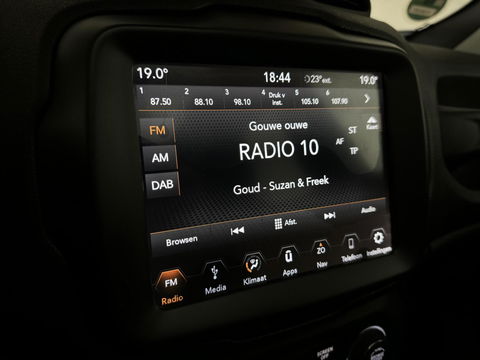 Jeep Renegade 1.4 MultiAir Limited Pano Leer Cruise Navi Trekh. NAP