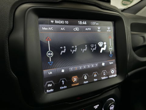 Jeep Renegade 1.4 MultiAir Limited Pano Leer Cruise Navi Trekh. NAP