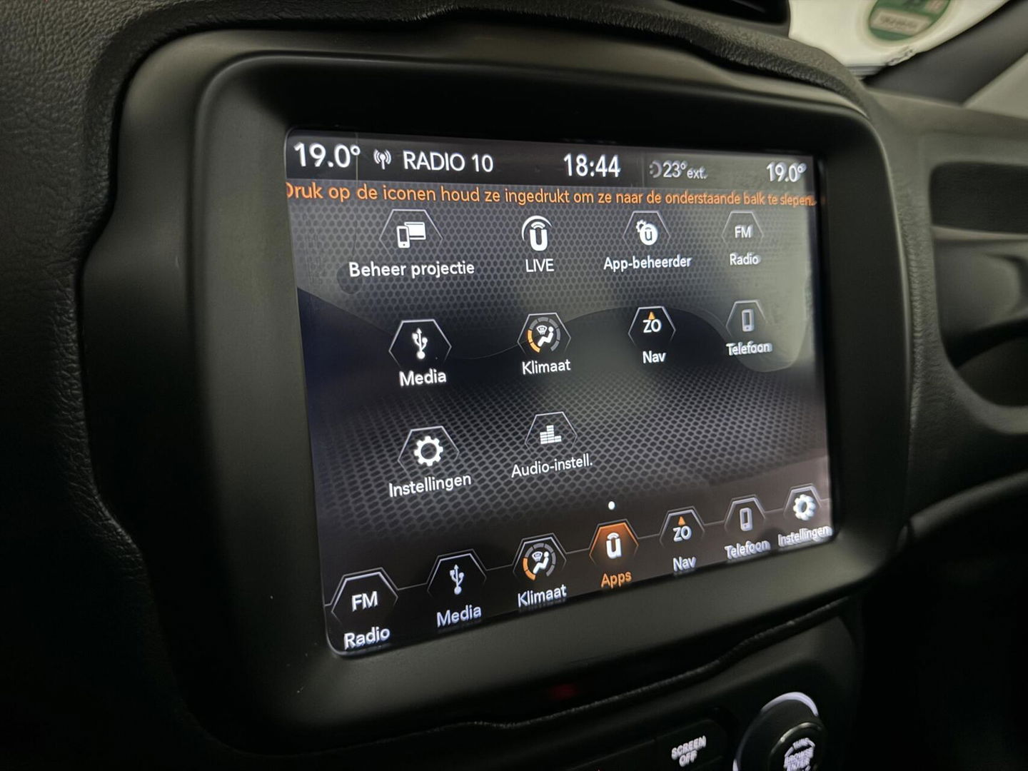 Jeep Renegade 1.4 MultiAir Limited Pano Leer Cruise Navi Trekh. NAP