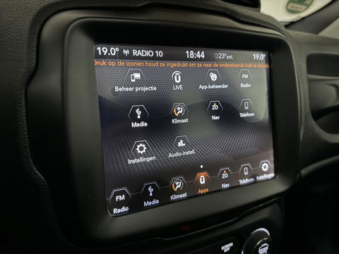 Jeep Renegade 1.4 MultiAir Limited Pano Leer Cruise Navi Trekh. NAP