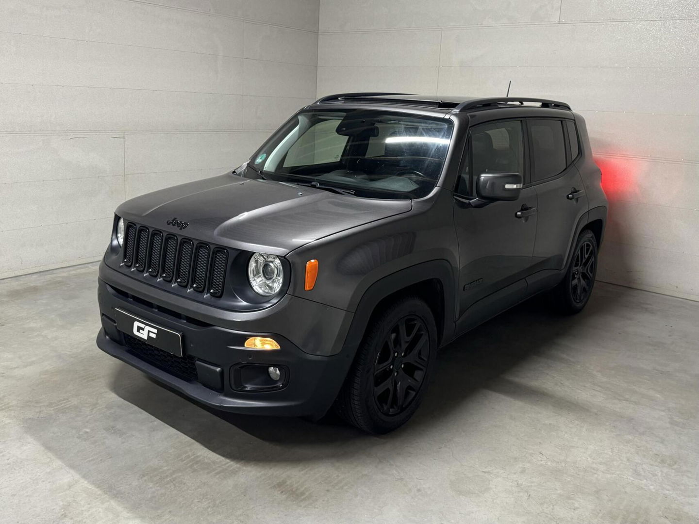 Jeep Renegade 1.4 MultiAir Limited Pano Leer Cruise Navi Trekh. NAP