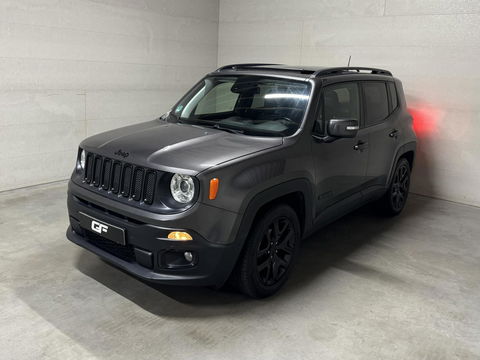 Jeep Renegade 1.4 MultiAir Limited Pano Leer Cruise Navi Trekh. NAP