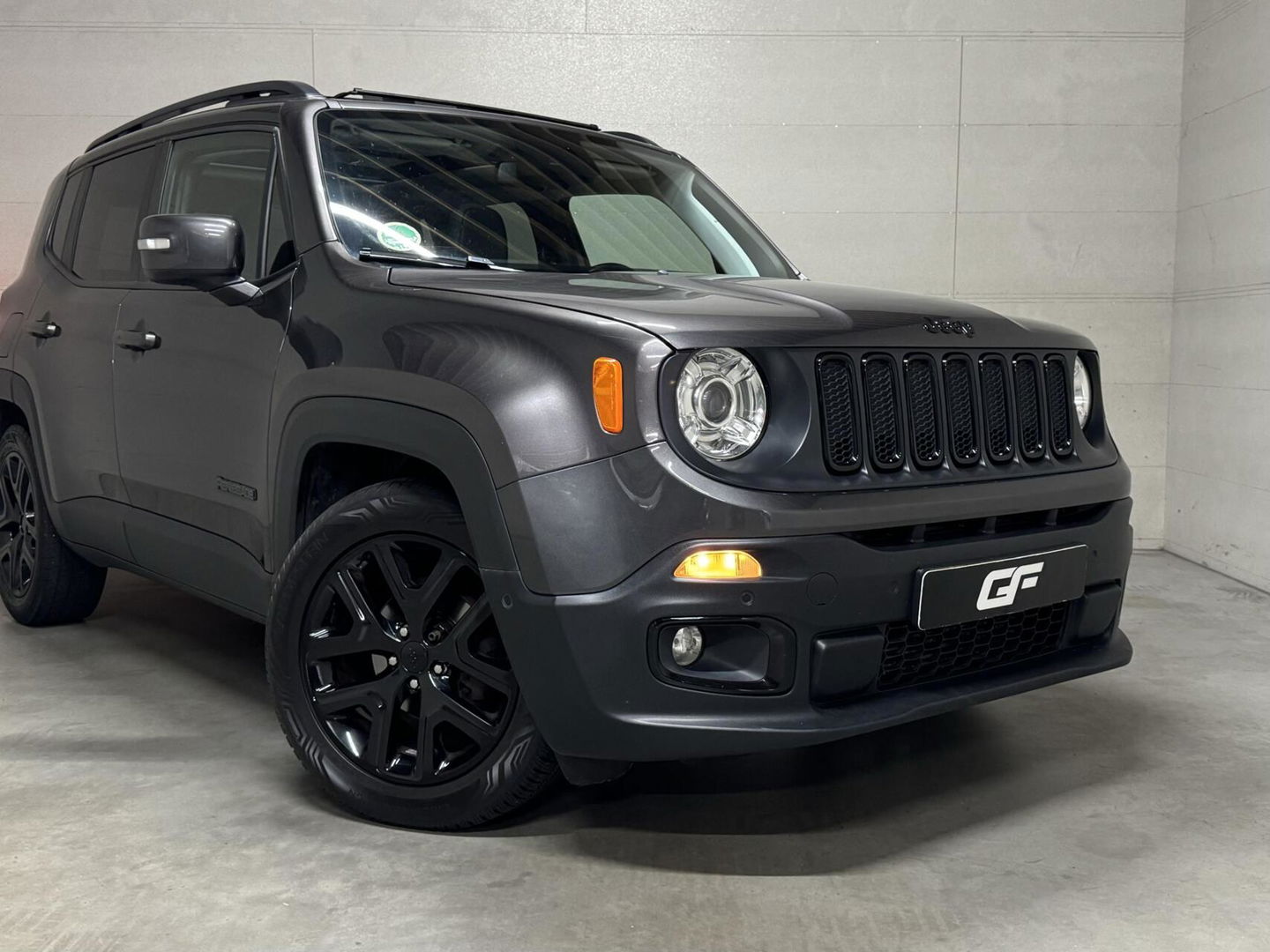 Jeep Renegade 1.4 MultiAir Limited Pano Leer Cruise Navi Trekh. NAP