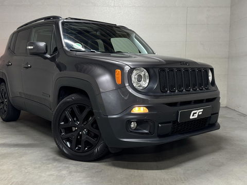 Jeep Renegade 1.4 MultiAir Limited Pano Leer Cruise Navi Trekh. NAP