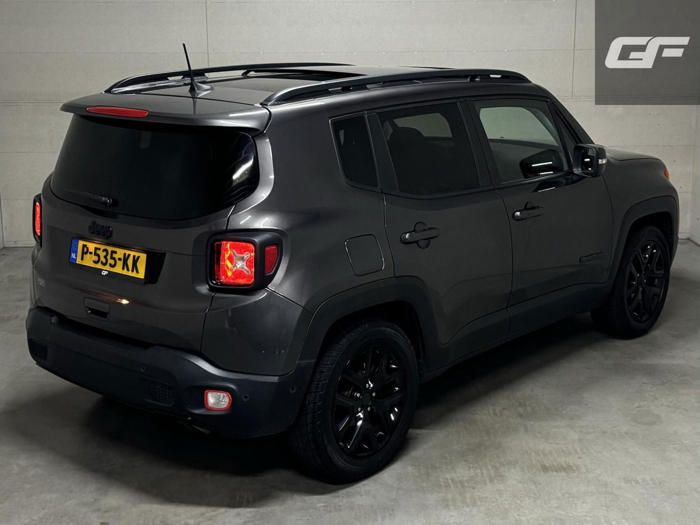 Jeep Renegade 1.4 MultiAir Limited Pano Leer Cruise Navi Trekh. NAP