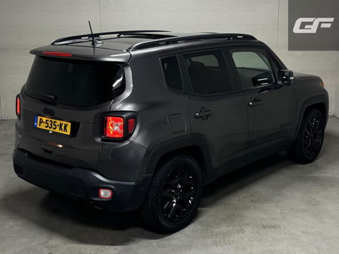 Jeep Renegade 1.4 MultiAir Limited Pano Leer Cruise Navi Trekh. NAP