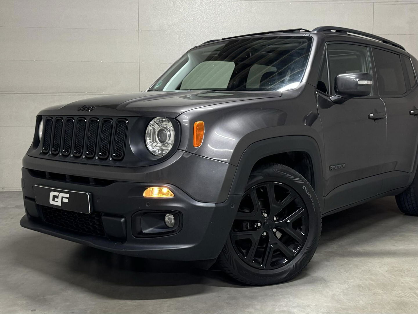 Jeep Renegade 1.4 MultiAir Limited Pano Leer Cruise Navi Trekh. NAP