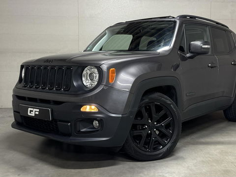 Jeep Renegade 1.4 MultiAir Limited Pano Leer Cruise Navi Trekh. NAP