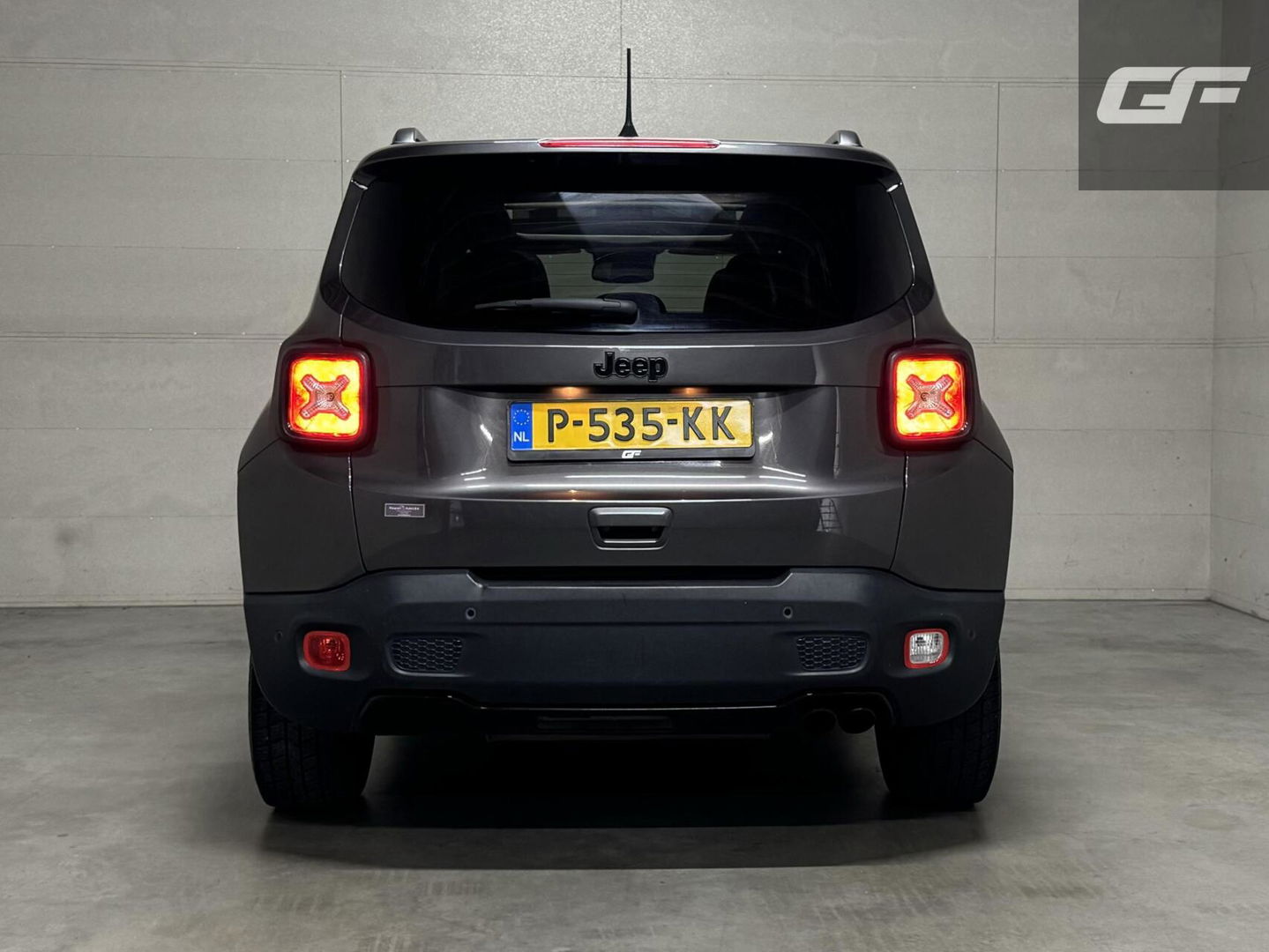 Jeep Renegade 1.4 MultiAir Limited Pano Leer Cruise Navi Trekh. NAP