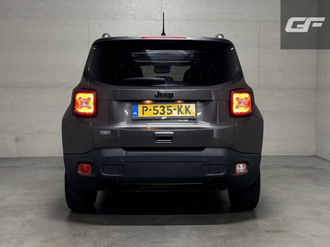 Jeep Renegade 1.4 MultiAir Limited Pano Leer Cruise Navi Trekh. NAP