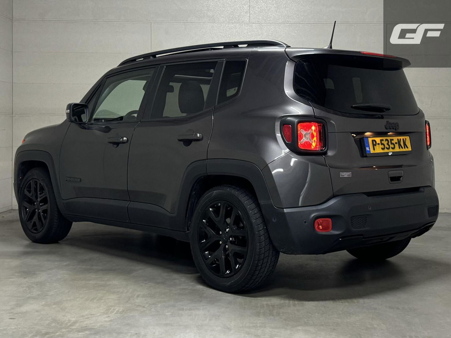 Jeep Renegade 1.4 MultiAir Limited Pano Leer Cruise Navi Trekh. NAP