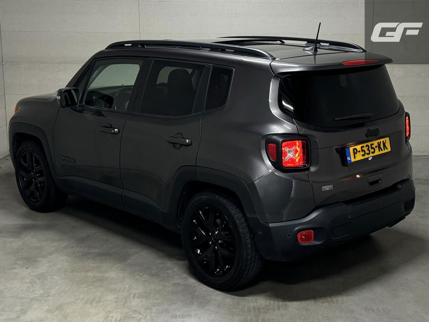 Jeep Renegade 1.4 MultiAir Limited Pano Leer Cruise Navi Trekh. NAP