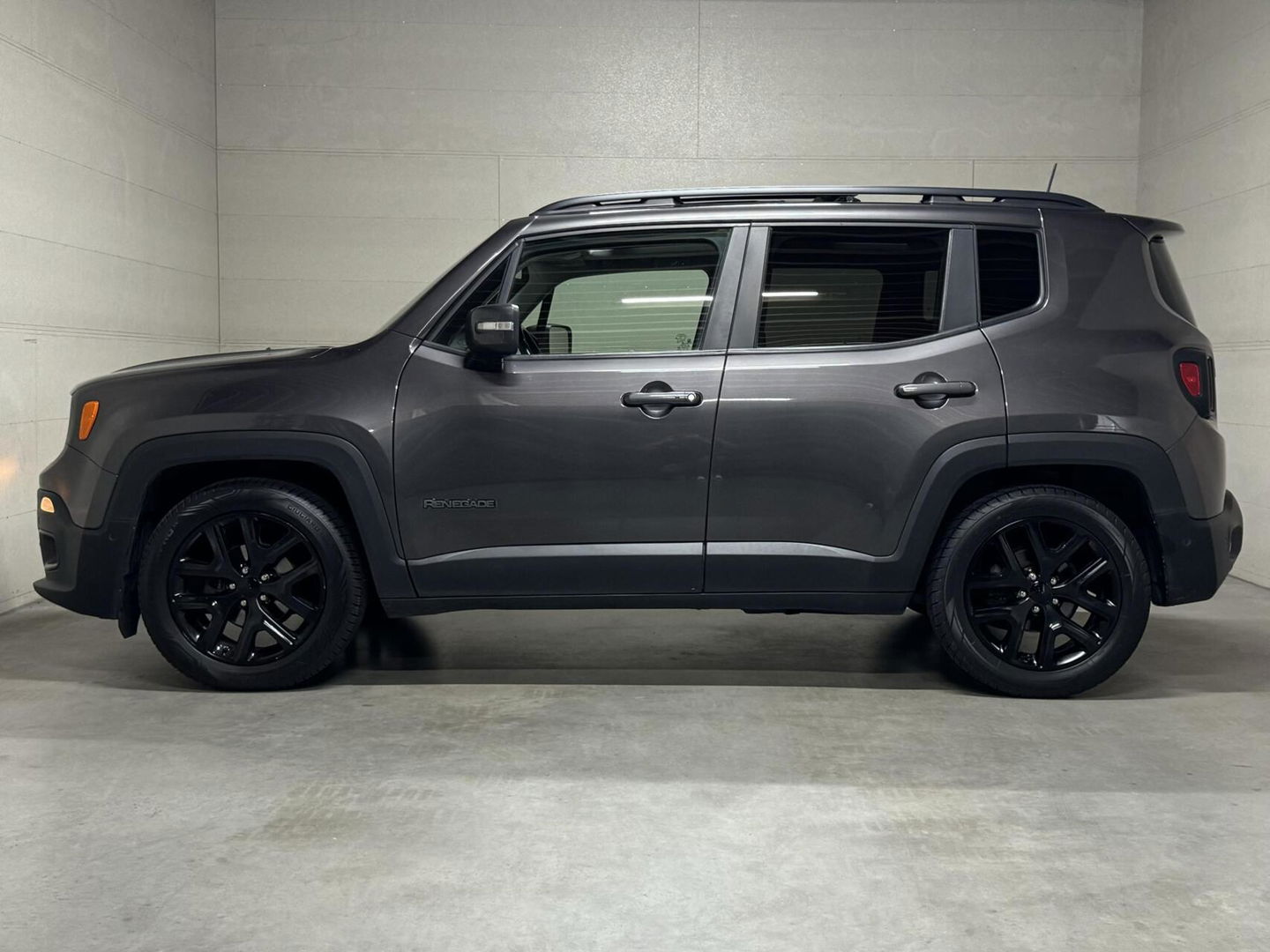 Jeep Renegade 1.4 MultiAir Limited Pano Leer Cruise Navi Trekh. NAP