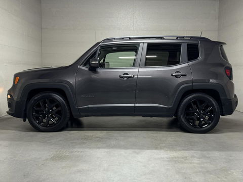 Jeep Renegade 1.4 MultiAir Limited Pano Leer Cruise Navi Trekh. NAP