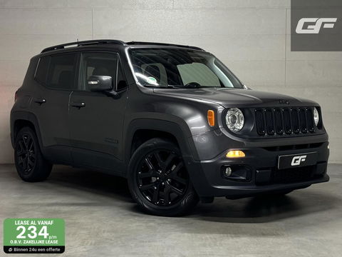 Jeep Renegade 1.4 MultiAir Limited Pano Leer Cruise Navi Trekh. NAP