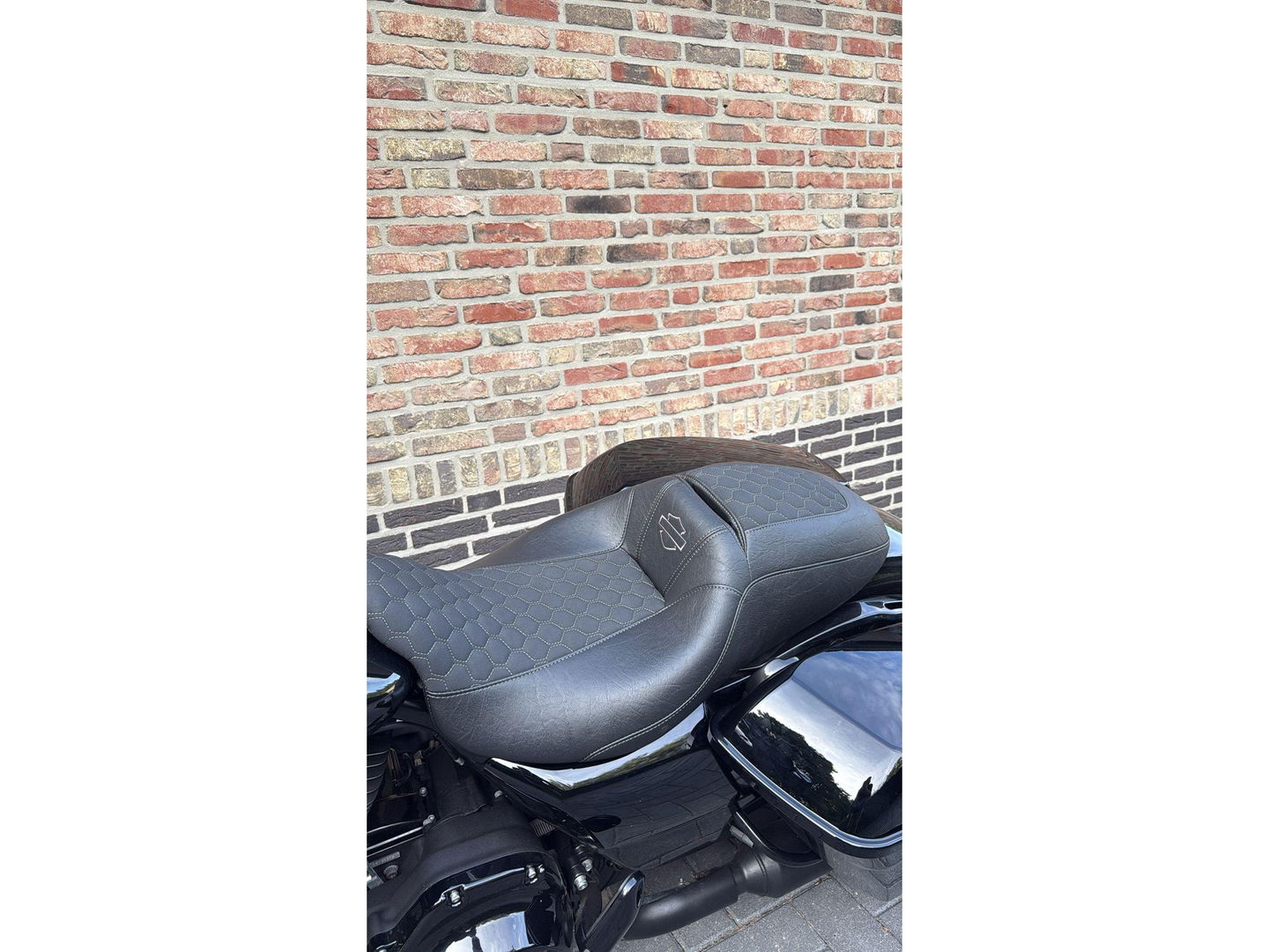 Harley Davidson 103 FLHX Streetglide Street Glide Black Out CVO
