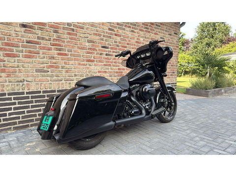 Harley Davidson 103 FLHX Streetglide Street Glide Black Out CVO