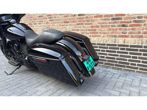 Harley Davidson 103 FLHX Streetglide Street Glide Black Out CVO