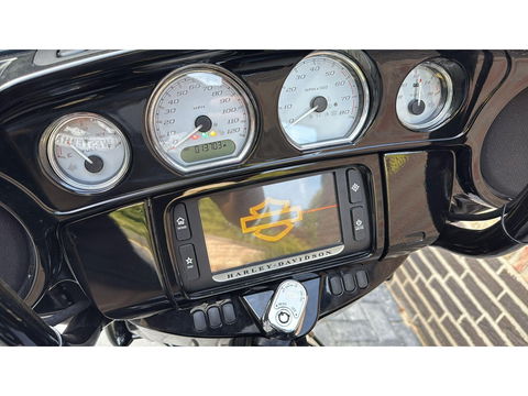 Harley Davidson 103 FLHX Streetglide Street Glide Black Out CVO