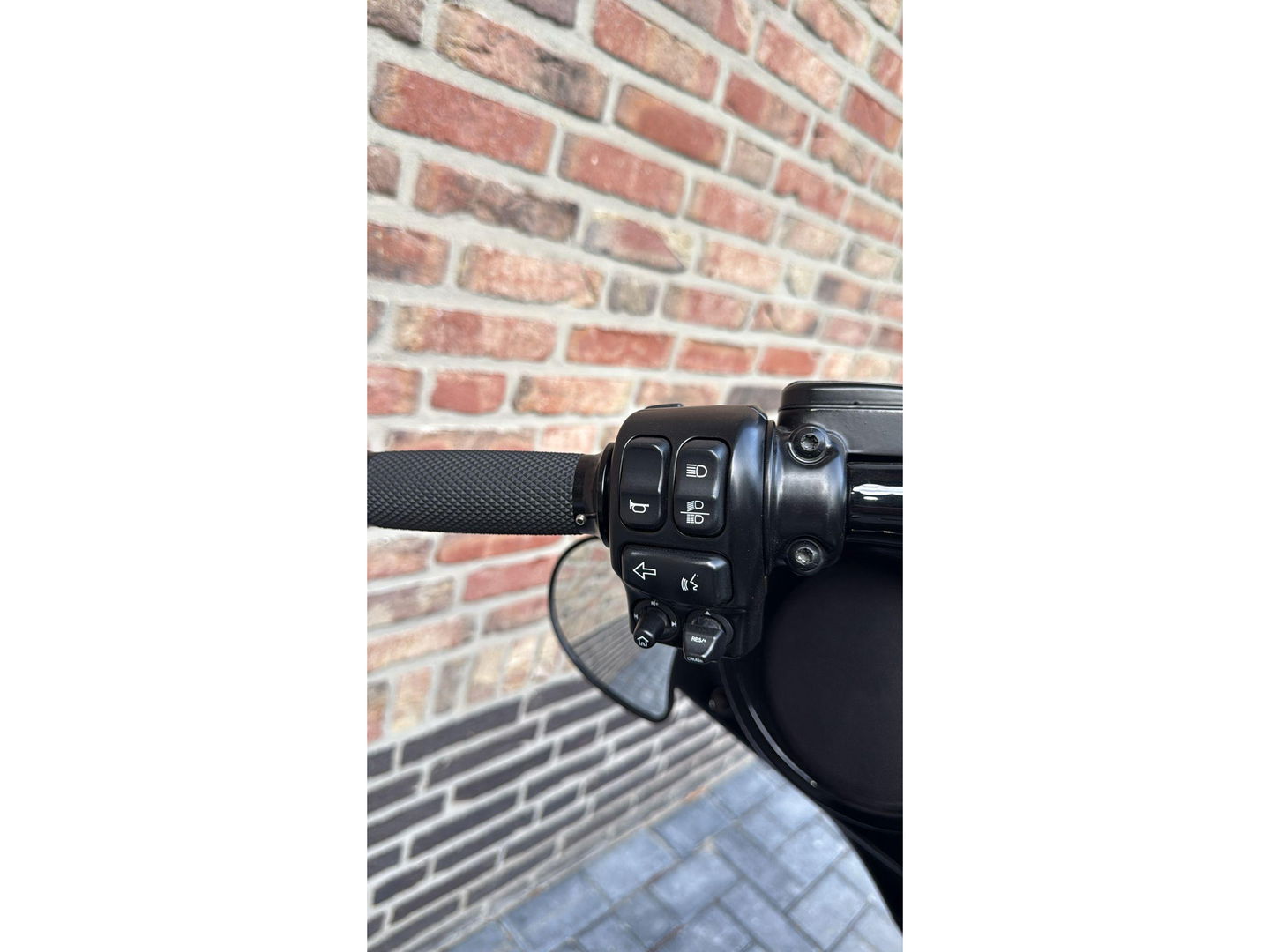 Harley Davidson 103 FLHX Streetglide Street Glide Black Out CVO