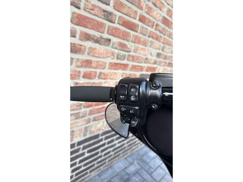 Harley Davidson 103 FLHX Streetglide Street Glide Black Out CVO
