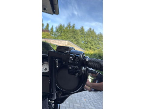 Harley Davidson 103 FLHX Streetglide Street Glide Black Out CVO