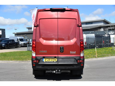 Iveco 40C 210 3.0L L2H2 Luchtvering Air Pro Full Options! Dubbellucht, Adaptieve Cruise, Camera, 3500KG Trekhaak, 2 x Schuifdeur, Clima, 210PK, Kasten wanden, Uniek! Dubbel lucht, DL