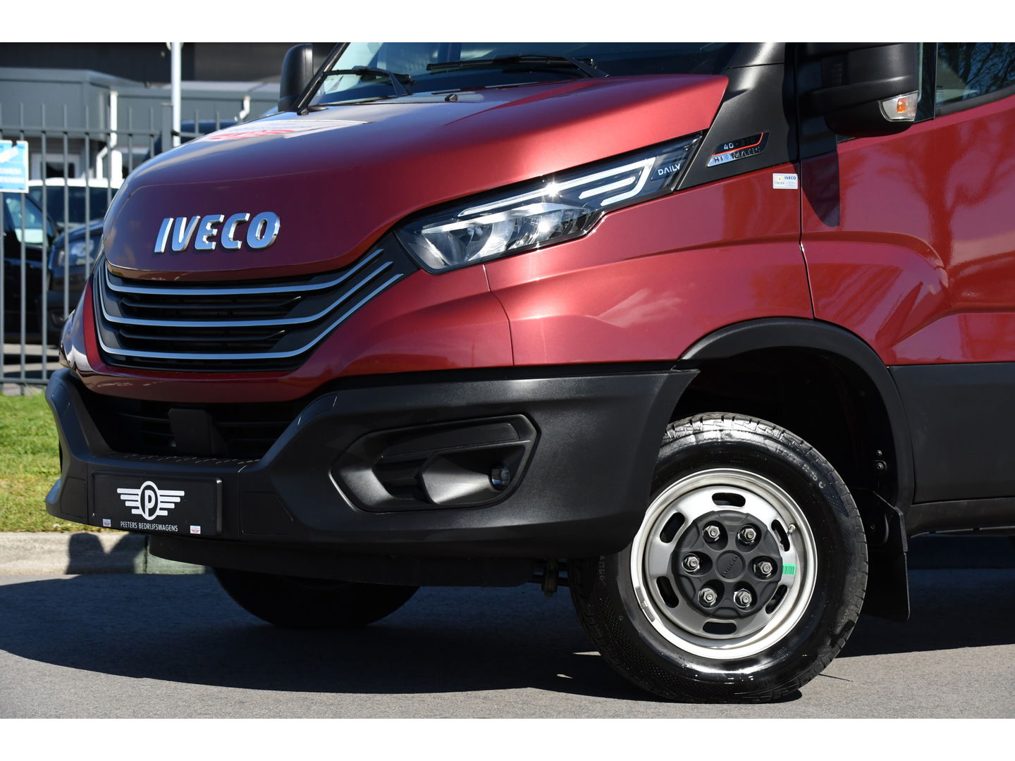 Iveco 40C 210 3.0L L2H2 Luchtvering Air Pro Full Options! Dubbellucht, Adaptieve Cruise, Camera, 3500KG Trekhaak, 2 x Schuifdeur, Clima, 210PK, Kasten wanden, Uniek! Dubbel lucht, DL