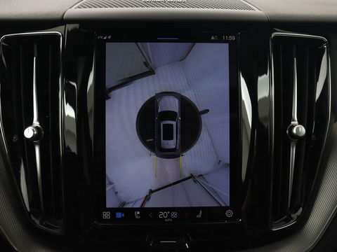 Volvo XC60 2.0 Recharge T8 AWD R-Design | Panoramadak | Trekhaak | Stoel & stuurverwarming | 360 Camera | 21'' | Harman/Kardon | Adaptive cruise | Keyless | Carplay | Memory | PHEV | Plug In