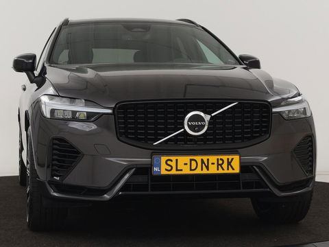Volvo XC60 2.0 Recharge T8 AWD R-Design | Panoramadak | Trekhaak | Stoel & stuurverwarming | 360 Camera | 21'' | Harman/Kardon | Adaptive cruise | Keyless | Carplay | Memory | PHEV | Plug In