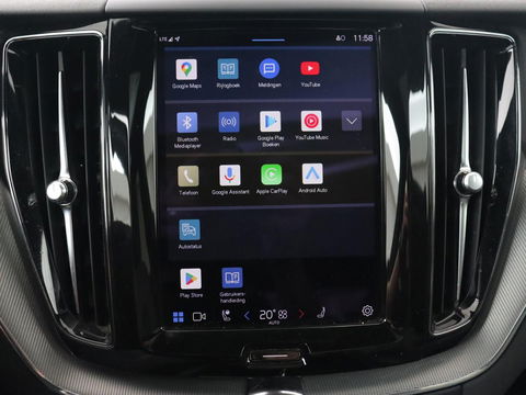 Volvo XC60 2.0 Recharge T8 AWD R-Design | Panoramadak | Trekhaak | Stoel & stuurverwarming | 360 Camera | 21'' | Harman/Kardon | Adaptive cruise | Keyless | Carplay | Memory | PHEV | Plug In