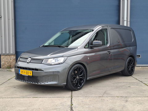 Volkswagen Caddy Cargo 2.0 TDI Style AUTOMAAT / CARPLAY / TREKHAAK / EURO 6 / N.A.P