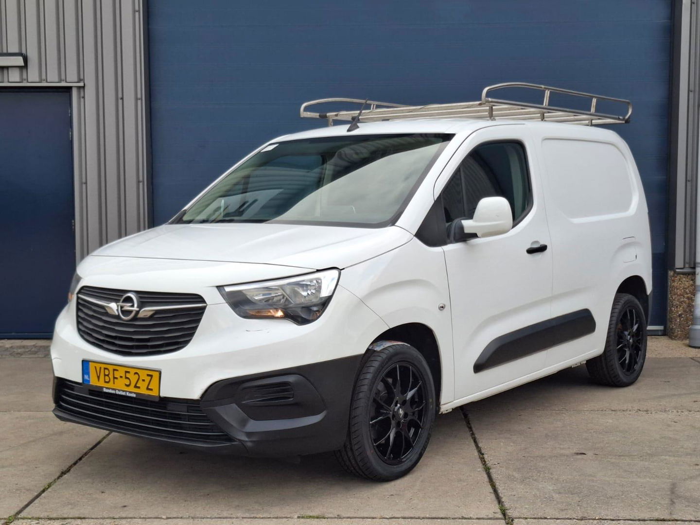 Opel Combo 1.6D L1H1 Edition AIRCO / CRUISE CONTROLE / NAVI / IMPERIAL / TREKHAAK