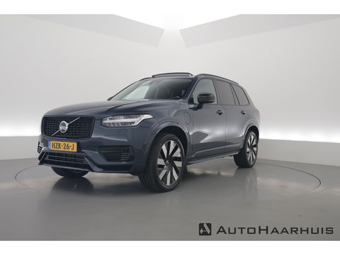 Volvo XC90 T8 Recharge Ultimate Dark | Pano | HUD | B&W | 360cam | Massage | Memory seats | 21''