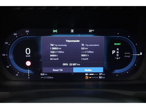 Volvo XC90 T8 Recharge Ultimate Dark | Pano | HUD | B&W | 360cam | Massage | Memory seats | 21''