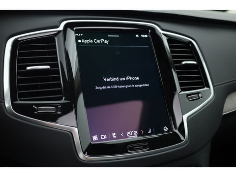Volvo XC90 T8 Recharge Ultimate Dark | Pano | HUD | B&W | 360cam | Massage | Memory seats | 21''