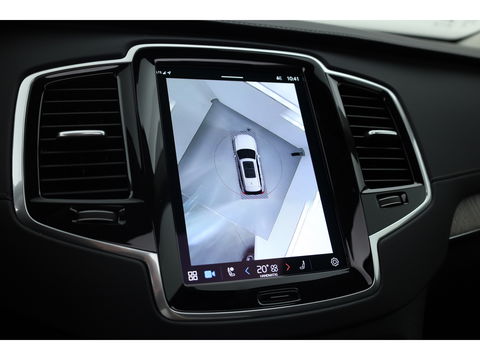 Volvo XC90 T8 Recharge Ultimate Dark | Pano | HUD | B&W | 360cam | Massage | Memory seats | 21''